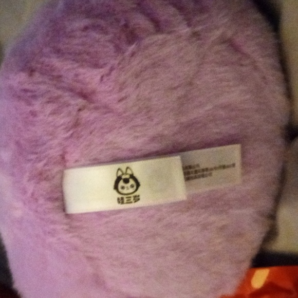 BABY THREE GOOD LUCK BAG SOLD OUT EVERYWHERE LAVENDER OFFERS WELCOME - Picture 5 of 5